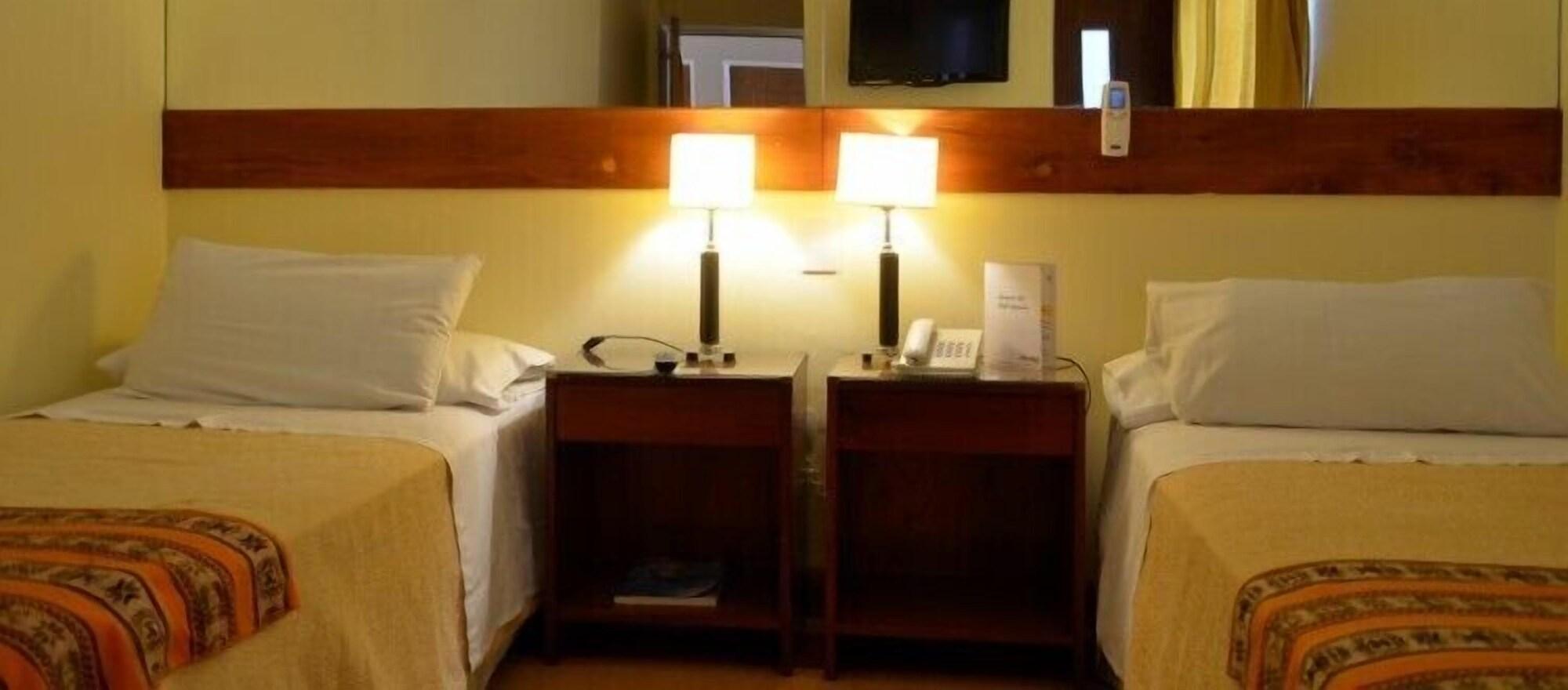 Ohasis Hotel Jujuy & Spa San Salvador de Jujuy Ngoại thất bức ảnh