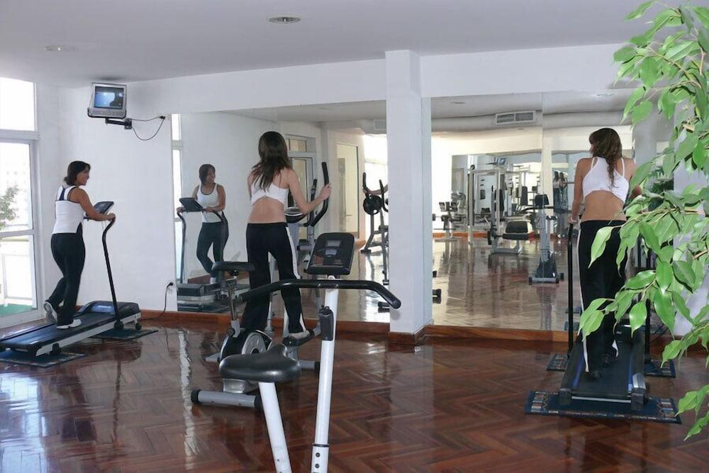 Ohasis Hotel Jujuy & Spa San Salvador de Jujuy Ngoại thất bức ảnh