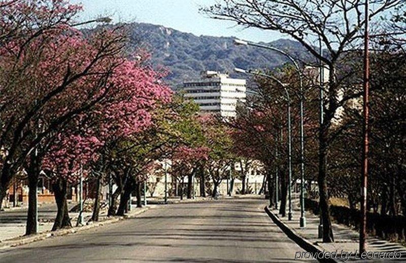Ohasis Hotel Jujuy & Spa San Salvador de Jujuy Ngoại thất bức ảnh