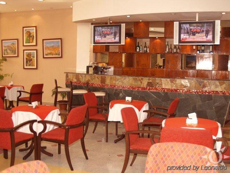 Ohasis Hotel Jujuy & Spa San Salvador de Jujuy Nhà hàng bức ảnh