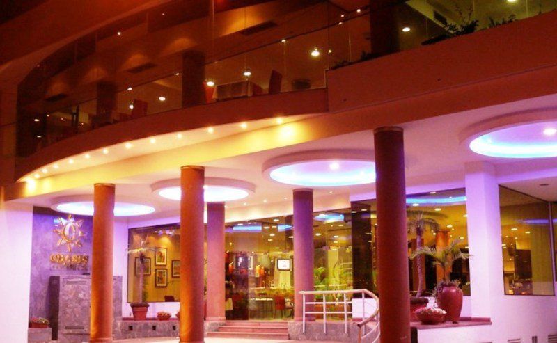 Ohasis Hotel Jujuy & Spa San Salvador de Jujuy Ngoại thất bức ảnh