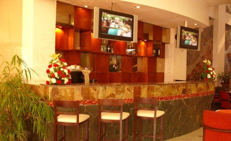 Ohasis Hotel Jujuy & Spa San Salvador de Jujuy Ngoại thất bức ảnh