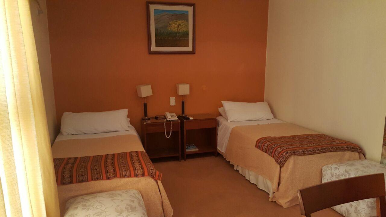 Ohasis Hotel Jujuy & Spa San Salvador de Jujuy Ngoại thất bức ảnh