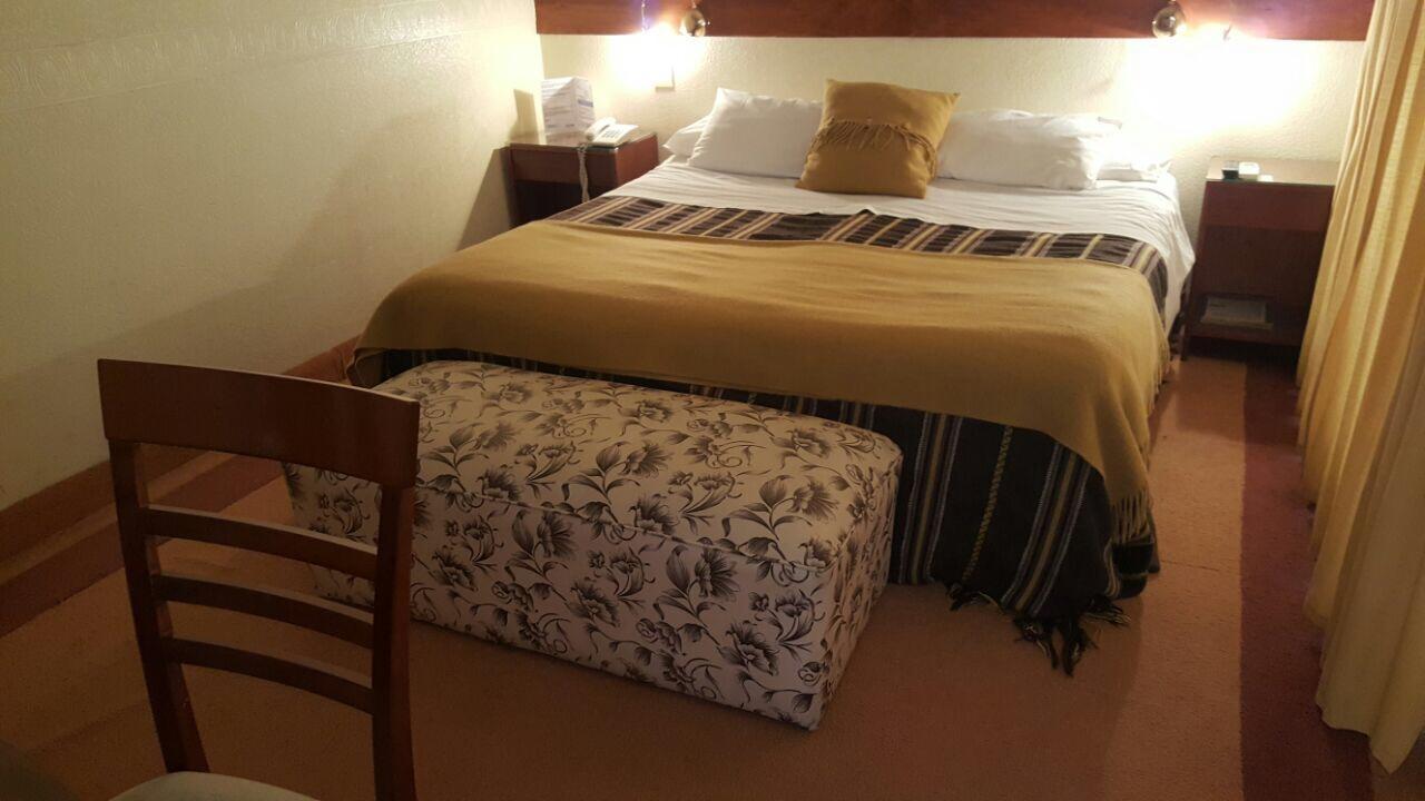 Ohasis Hotel Jujuy & Spa San Salvador de Jujuy Ngoại thất bức ảnh