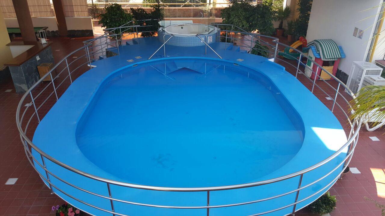 Ohasis Hotel Jujuy & Spa San Salvador de Jujuy Ngoại thất bức ảnh