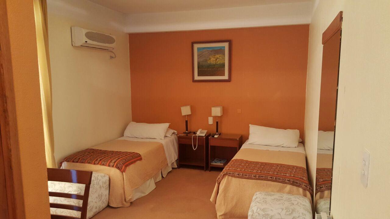 Ohasis Hotel Jujuy & Spa San Salvador de Jujuy Ngoại thất bức ảnh