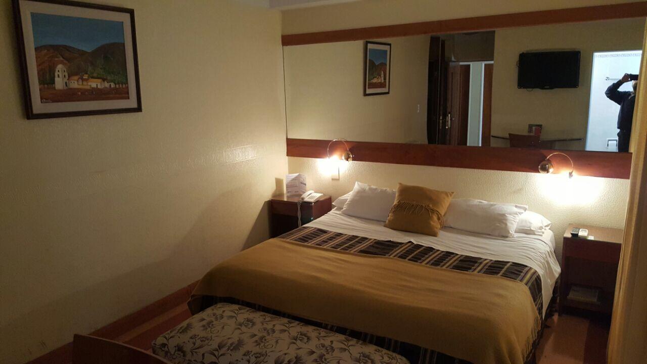 Ohasis Hotel Jujuy & Spa San Salvador de Jujuy Ngoại thất bức ảnh