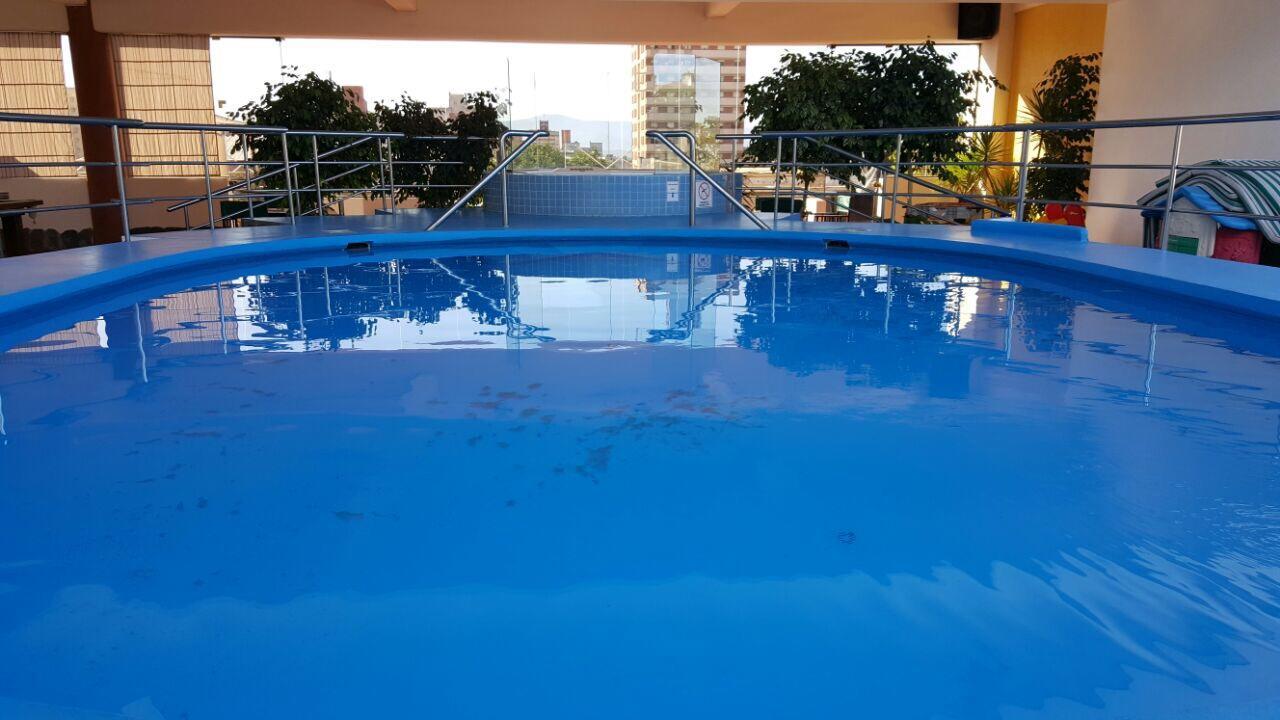 Ohasis Hotel Jujuy & Spa San Salvador de Jujuy Ngoại thất bức ảnh