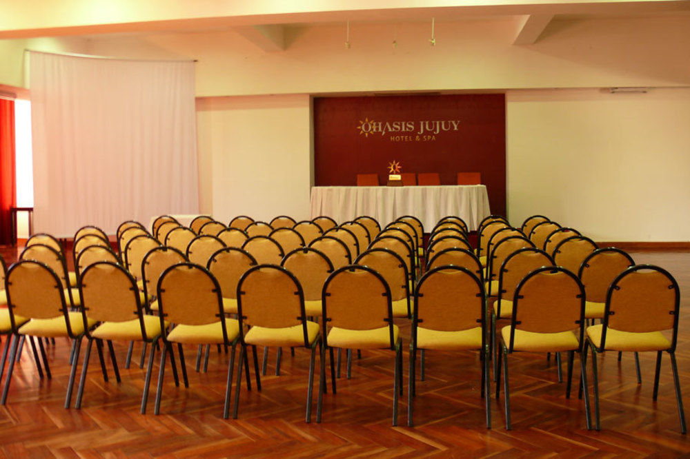 Ohasis Hotel Jujuy & Spa San Salvador de Jujuy Ngoại thất bức ảnh