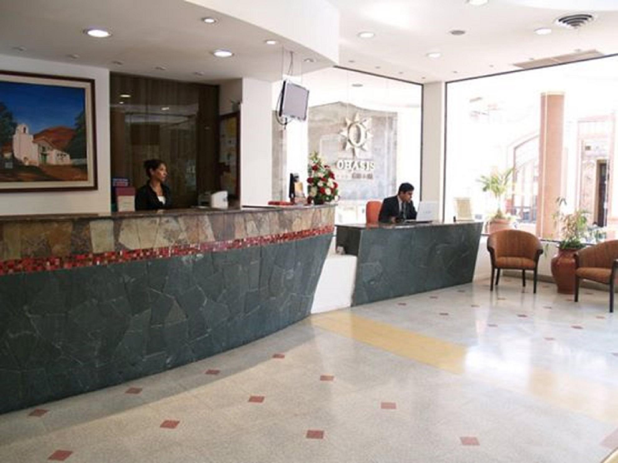 Ohasis Hotel Jujuy & Spa San Salvador de Jujuy Ngoại thất bức ảnh